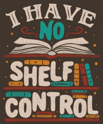 I have no Shelf Control