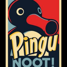 Noot Poster