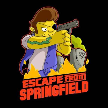 Escape From Springfield