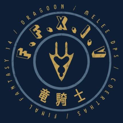 FFXIV Dragoon