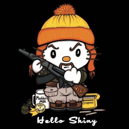 Jayne Shirt