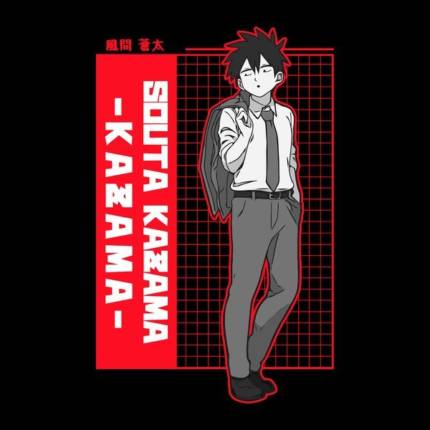 Kazama-Red Line