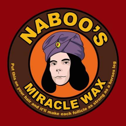Naboo’s Miracle Wax