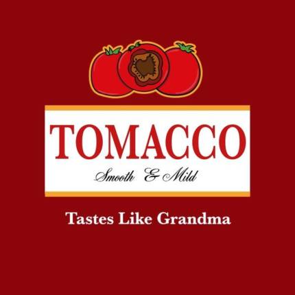 Smooth and Mild Tomacco