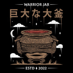 Warrior Jar