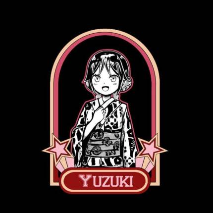 Yuzuki-Retro Star
