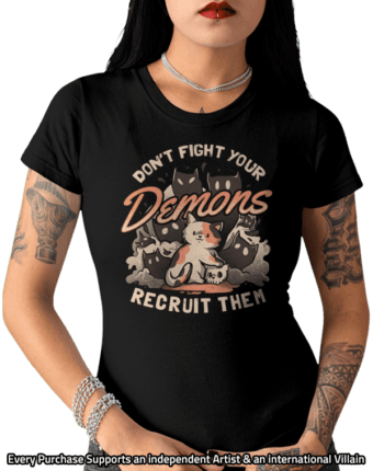 Recruit Demons