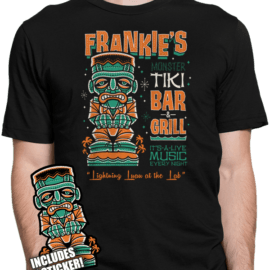 Frankies Tiki Bar