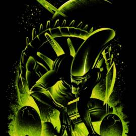 The Offspring of Xeno