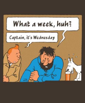 What a week