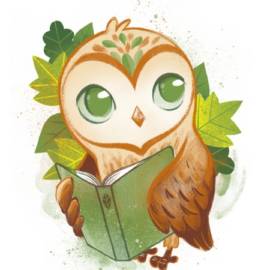 Book Owl!