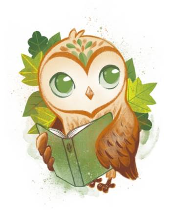 Book Owl!