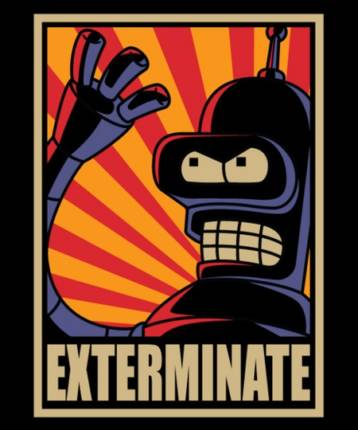 Exterminate