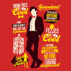 Eleventh Doctor Quotes
