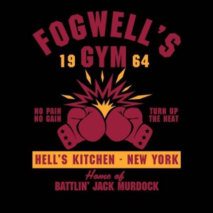 Fogwells Gym