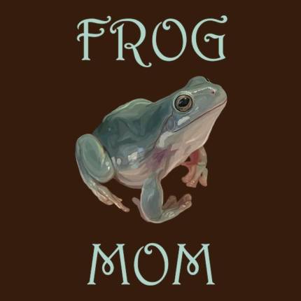 Frog Mom