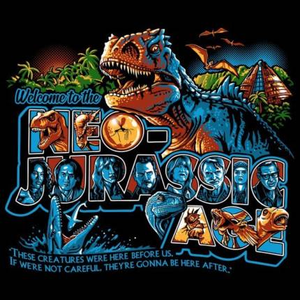 Neo Jurassic Age