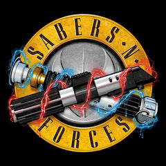 Sabers N' Forces