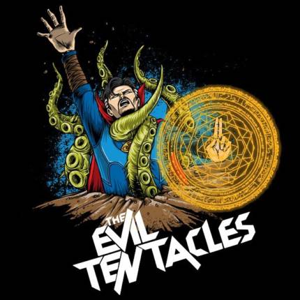 The Evil Tentacles