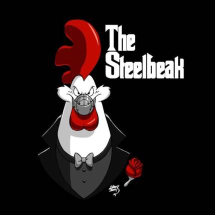 The Steelbeak