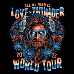 Thunder World Tour