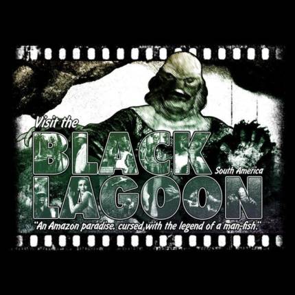 Visit the Black Lagoon