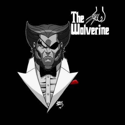 Wolverine the Patchfather 2