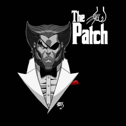 Wolverine the Patchfather