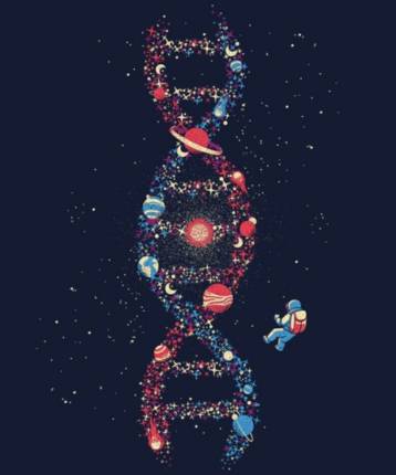 DNA Astronaut