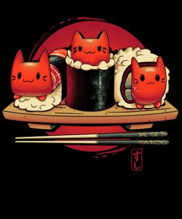 Sushi Cats