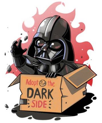 Adopt the Dark Side
