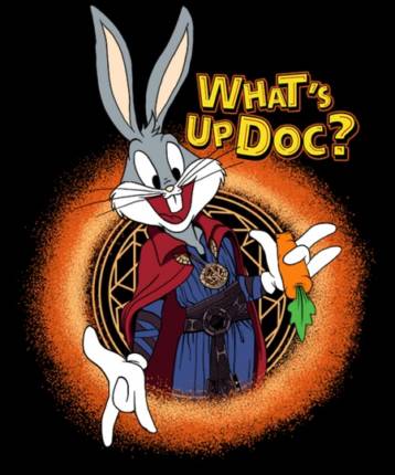 Doctor Bunny Looneyverse