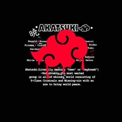 Akatsuki Graffiti
