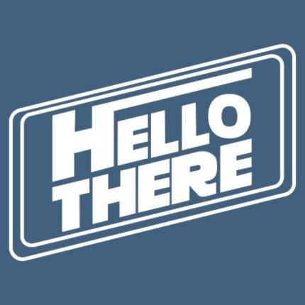 Hello There (Variant)