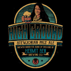 High Ground Pale Ale