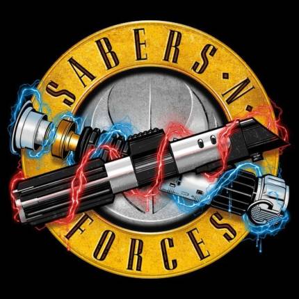Sabers ‘N’ Forces