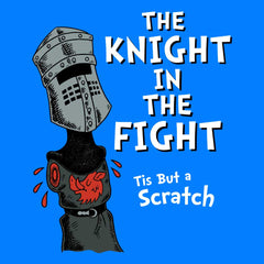 The Knight in the Fight