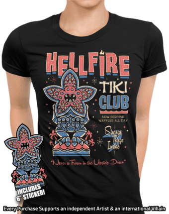 Hellfire Tiki