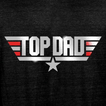 Top Dad Limited Edition Tri-Blend