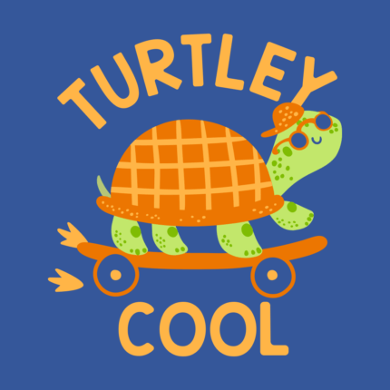 Turtley Cool