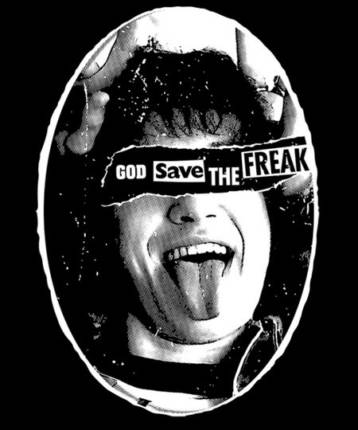 God Save the Freak