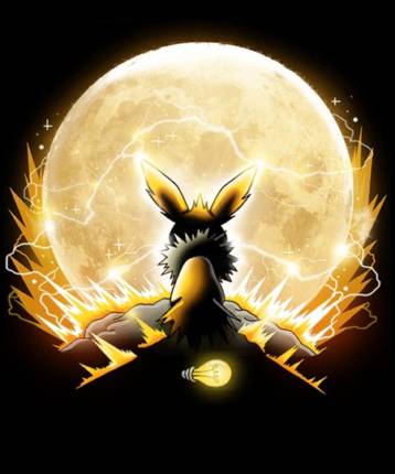 Electric Moon