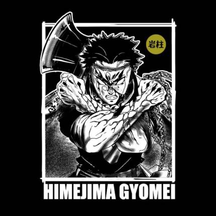 Gyomei-Simple Line