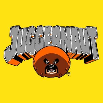 Juggernaut Head Logo