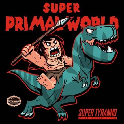 Primordial World