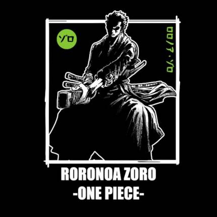 Roronoa-Simple Line