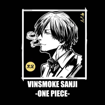 Sanji-Simple Line