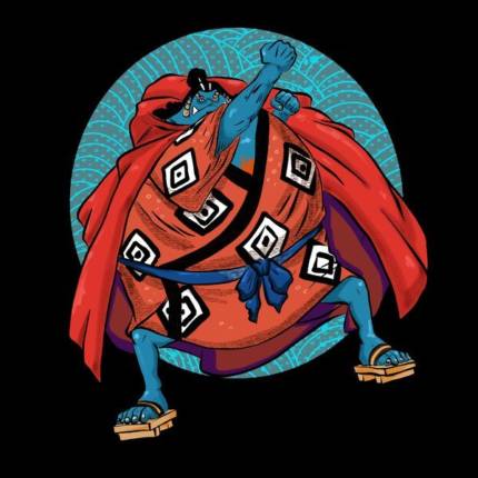 jinbei one piece