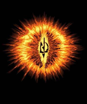 the mark of the eye
