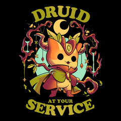 Druid at Your Service